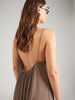 Women's Backless Cami Dress