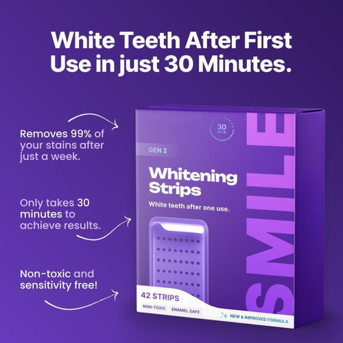 Teeth Whitening Strips