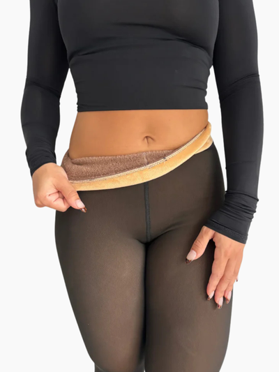 Viral Fleece Leggings