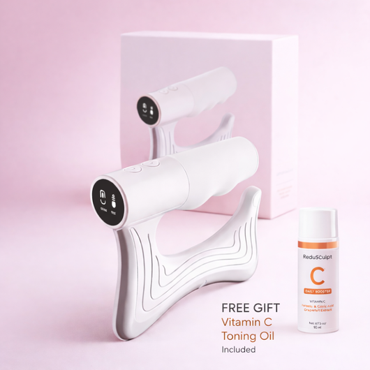 Sculptor – Heated EMS Massager for Body Sculpting & Muscle Relief