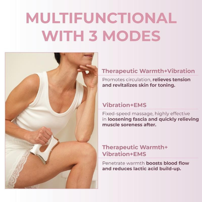 Sculptor – Heated EMS Massager for Body Sculpting & Muscle Relief