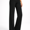 Soft Stretch Wide-Leg Pants